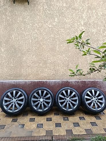 росия номер: Диски R 19 — 5