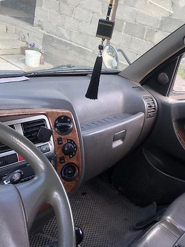 5: Hyundai Porter: 2010 г., 2.5 л, Механика, Дизель — 5