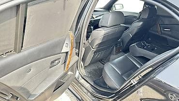 BMW: BMW 5 series: 2005 г., 4.4 л, Автомат, Бензин, Седан — 10