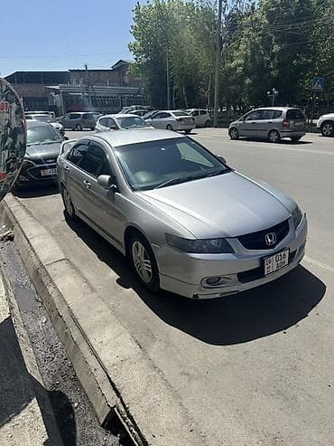 Honda Accord: 2003 г., 2 л, Автомат, Бензин, Седан