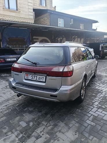 subaru legacy 2017: Subaru Legacy: 1999 г., 2.5 л, Автомат, Газ, Универсал — 3