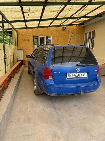 бора универсал: Volkswagen Bora: 2001 г., 2 л, Механика, Универсал — 2