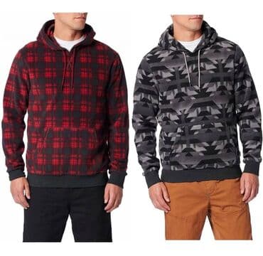 tech fleese: UNIONBAY. Ощутите максимальный комфорт с невероятно уютной толстовкой — 1