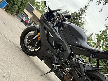 akrapovic: Спортбайк Yamaha, 600 куб. см, Бензин, Взрослый, Б/у — 5