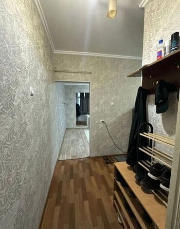 суточные квартиры в аламедин 1: 1 комната, 35 м², 105 серия, 9 этаж, Косметический ремонт — 8