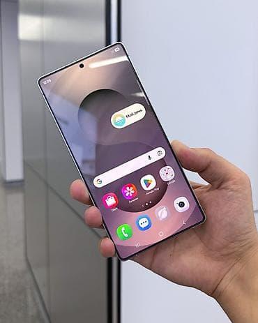nokia 6 1: Samsung Galaxy S25 Ultra, Б/у, 512 ГБ, цвет - Белый, В рассрочку, 1 SIM, eSIM — 2