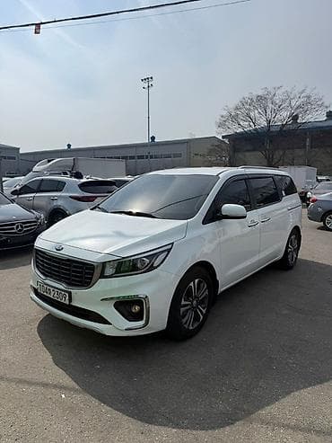 maxima j30: Kia Carnival: 2020 г., 2.2 л, Автомат, Дизель, Минивэн — 2