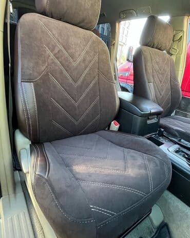 очень нужны: Чехлы Кожаные, Toyota, Новый, Самовывоз — 1