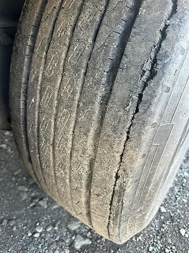 saf: Прицеп, Krone, Шторный, Б/у — 7