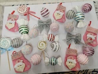 страна сказок: Ёлка новая! С игрушками, литая! очень красивая и естественная! С — 11