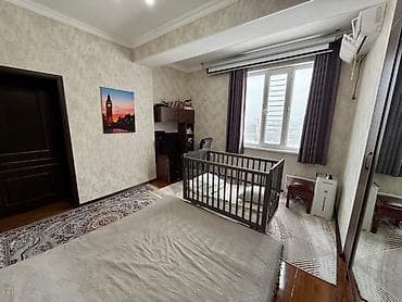 kant flat: 4 комнаты, 116 м², Элитка, 8 этаж, Евроремонт — 4