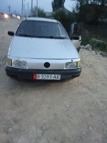 golf 2: Volkswagen Passat Variant: 1989 г., 1.8 л, Механика, Универсал — 8