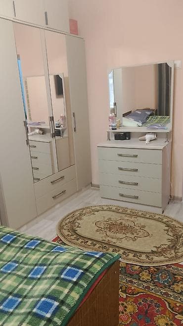 квартиры в золотом квадрате бишкек: 4 комнаты, 74 м², Индивидуалка, 1 этаж, Косметический ремонт — 4