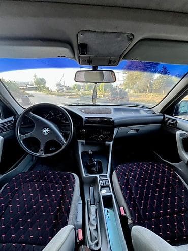 jak авто: BMW 5 series: 1992 г., 2 л, Механика, Бензин, Седан — 10