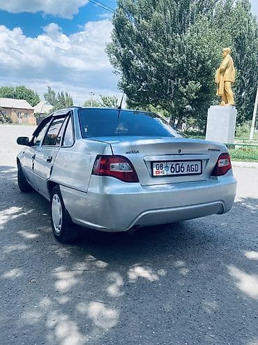 bse x5: Daewoo Nexia: 2011 г. — 6