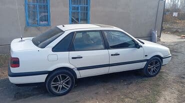 mersedes e 230: Volkswagen Passat: 1994 г., 1.8 л, Механика, Бензин, Седан — 7