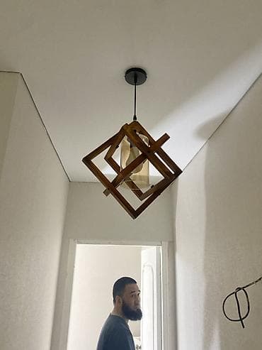 2 комнаты, 65 м², Индивидуалка, 3 этаж, Евроремонт — 1