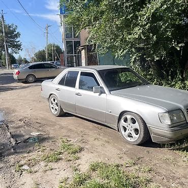 honda e: Mercedes-Benz W124: 1994 г., 2.8 л, Автомат, Бензин, Седан — 2