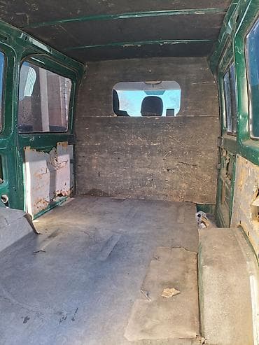 купить трактор мтз 82 бу дешево: Mercedes-Benz Спринтер: 1999 г., Механика, Дизель, Фургон — 7