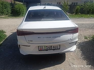 aion gac: BYD E3: 2021 г., Электромобиль, Седан — 4
