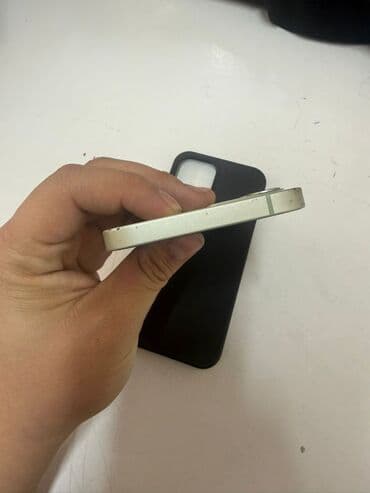 айфон 12 новый: IPhone 12, Б/у, 128 ГБ, Зеленый, Чехол, 100 % — 5