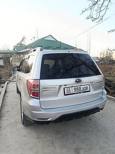 мотор субару аутбек: Subaru Forester: 2009 г., 2.5 л, Автомат, Бензин, Кроссовер — 9