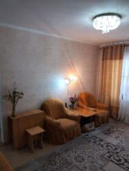 номера в иссык куле: 3 комнаты, 60 м², 106 серия, 5 этаж, Евроремонт — 14