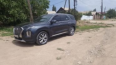 Транспорт: Hyundai Palisade: 2019 г., 2.2 л, Автомат, Дизель, Кроссовер — 6
