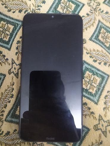 Смартфон Redmi 8A, черный. Основные характеристики (по скриншотам “О — 1
