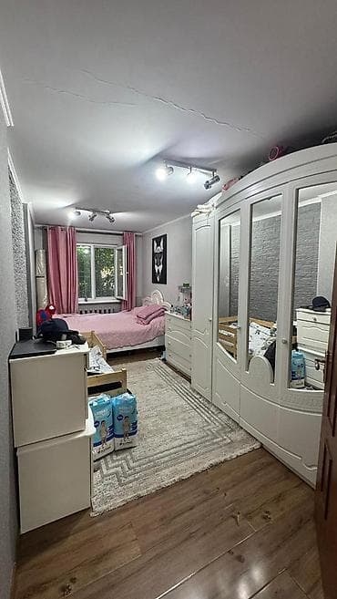 104: 3 комнаты, 58 м², 104 серия, 1 этаж, Косметический ремонт — 2