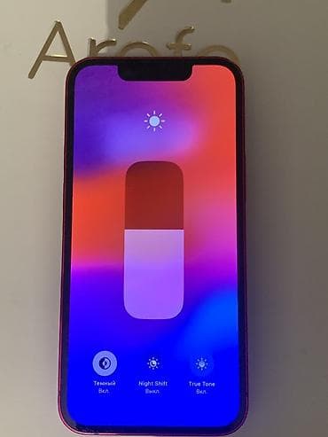 iphone xr red: IPhone 13 mini, Красный — 3
