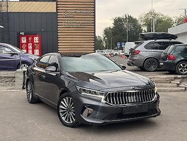 двигатель т40: Kia K7: 2020 г., 2.5 л, Автомат, Бензин, Седан — 1