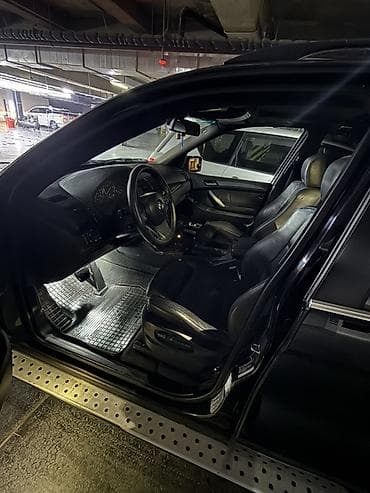 e 30 bmw: BMW X5: 2006 г., 4.4 л, Автомат, Газ, Кроссовер — 8