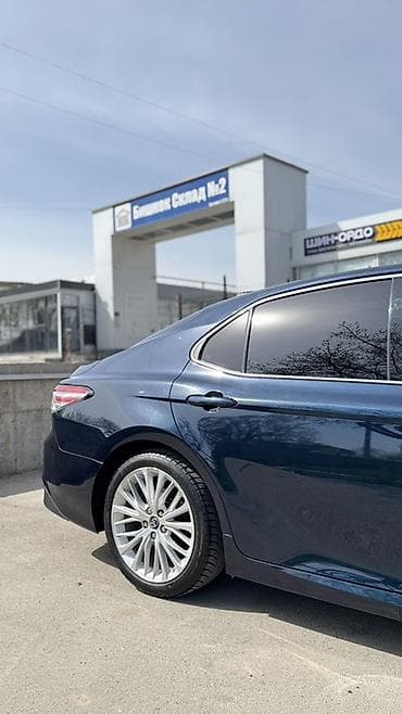 на тойота краун: Toyota Camry: 2018 г., 2.5 л, Автомат, Бензин, Седан — 5