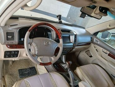 оборудование для автомойки цены в бишкеке: Lexus GX: 2007 г., 4.7 л, Автомат, Газ, Внедорожник — 12