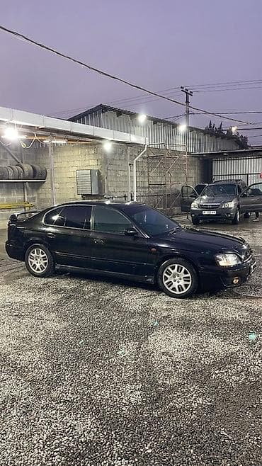 Subaru: Subaru Legacy: 2002 г., 2.5 л, Автомат, Газ, Седан — 9
