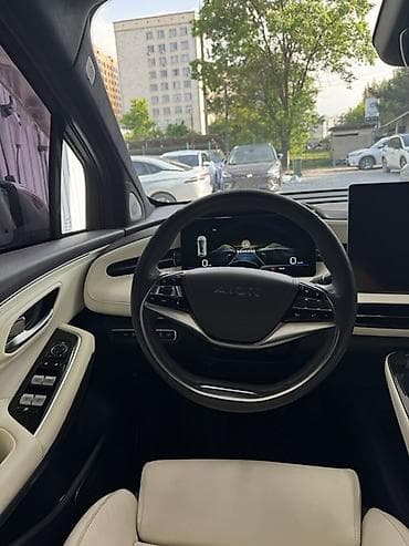 адиссей абсолют: ⸻ 🚗 GAC AION LX PLUS 📅 2022 год ⚡ Электромобиль с запасом хода до — 9