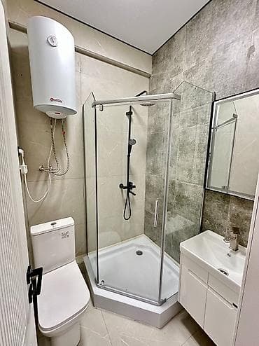 estate: 1 комната, 45 м², Элитка, 12 этаж, Дизайнерский ремонт — 7