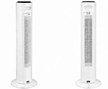 mixer: Колонный вентилятор Midea Серия 5000 (модель FZ10‑19BR8A) - Тихий — 4