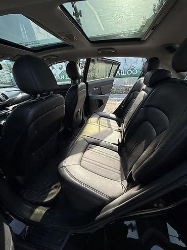 кия спартаге: Kia Sportage: 2014 г., 2 л, Автомат, Дизель, Кроссовер — 5