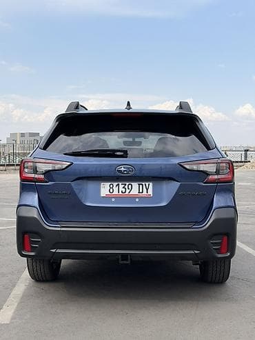 hyperko 2: Subaru Outback: 2020 г., 2.4 л, Вариатор, Бензин, Кроссовер — 3