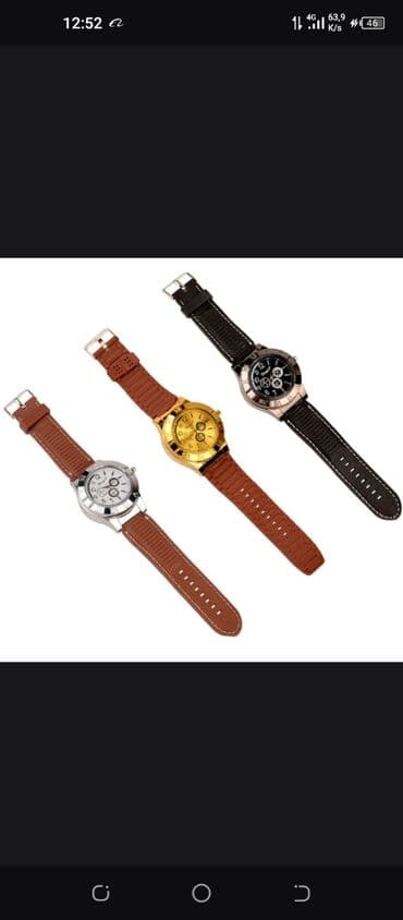 Будьте уверены – такой подарок оценит любой мужчина! Часы зажигалку — 1