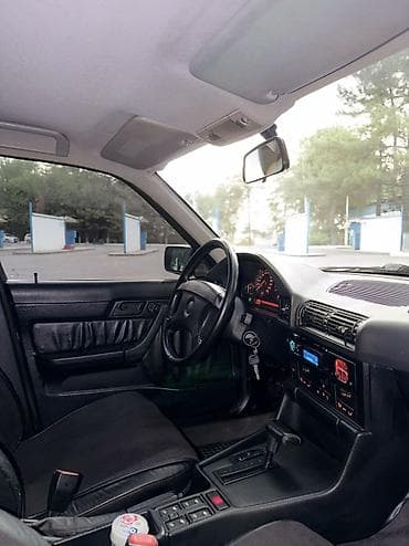 е34 e34 34: BMW 5 series: 1993 г., 2.5 л, Автомат, Бензин, Седан — 9