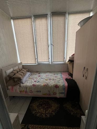 flat osh: 2 комнаты, 44 м², 104 серия, 4 этаж, Евроремонт — 7