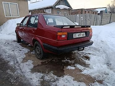 chevrolet lachetti: Volkswagen Jetta: 1986 г., 1.8 л, Механика, Бензин, Седан — 2