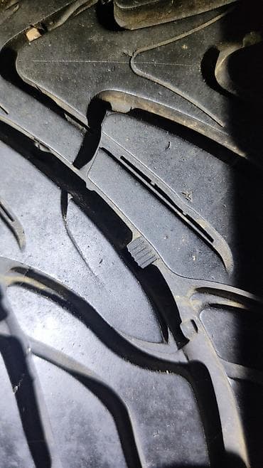 s 221: Литые Диски R 22 Комплект, отверстий - 4, Б/у — 6