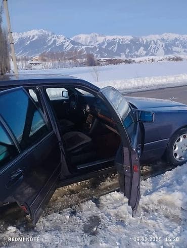 дефлектор: Mercedes-Benz S-Class: 1994 г., 2.9 л, Автомат, Дизель, Седан — 7