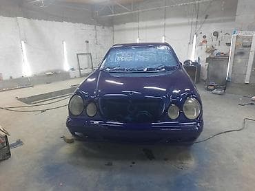 уста очок: Покрасочно-кузовные работы для автомобилей. - Полная перекраска — 4