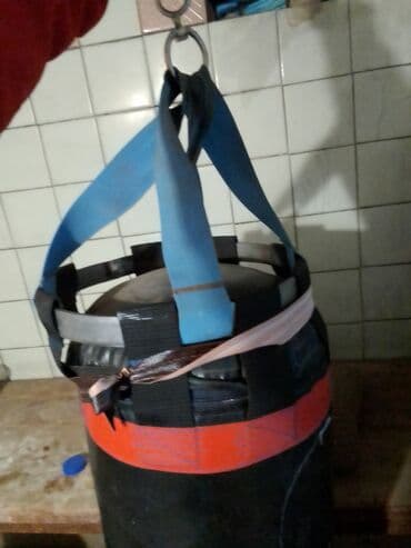 Бокс грушалары — 5