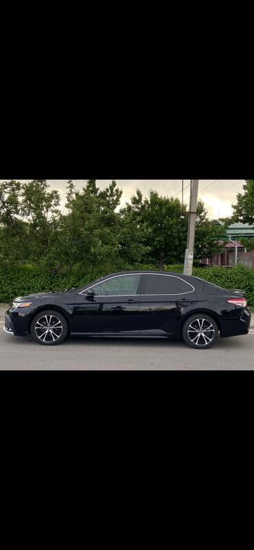 runx alex: Сдаю Toyota Camry, Посуточно, Без водителя, | От 18 лет, Залог, Водительские права — 3